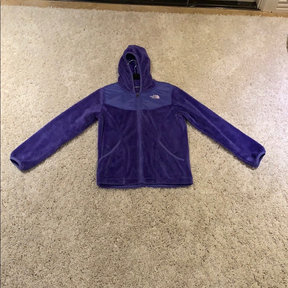Girls North Face Jacket